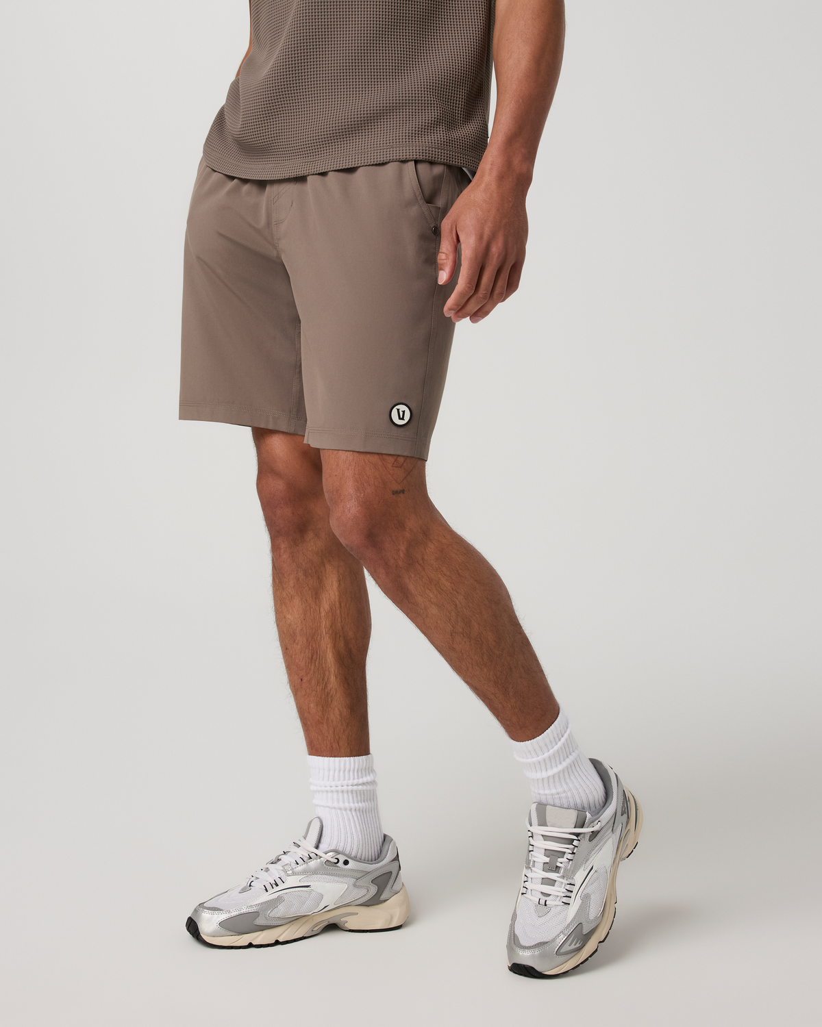 Kore Short Lined 9 | Bark