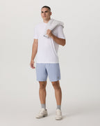 Kore Short Lined 9 | Blue Dusk