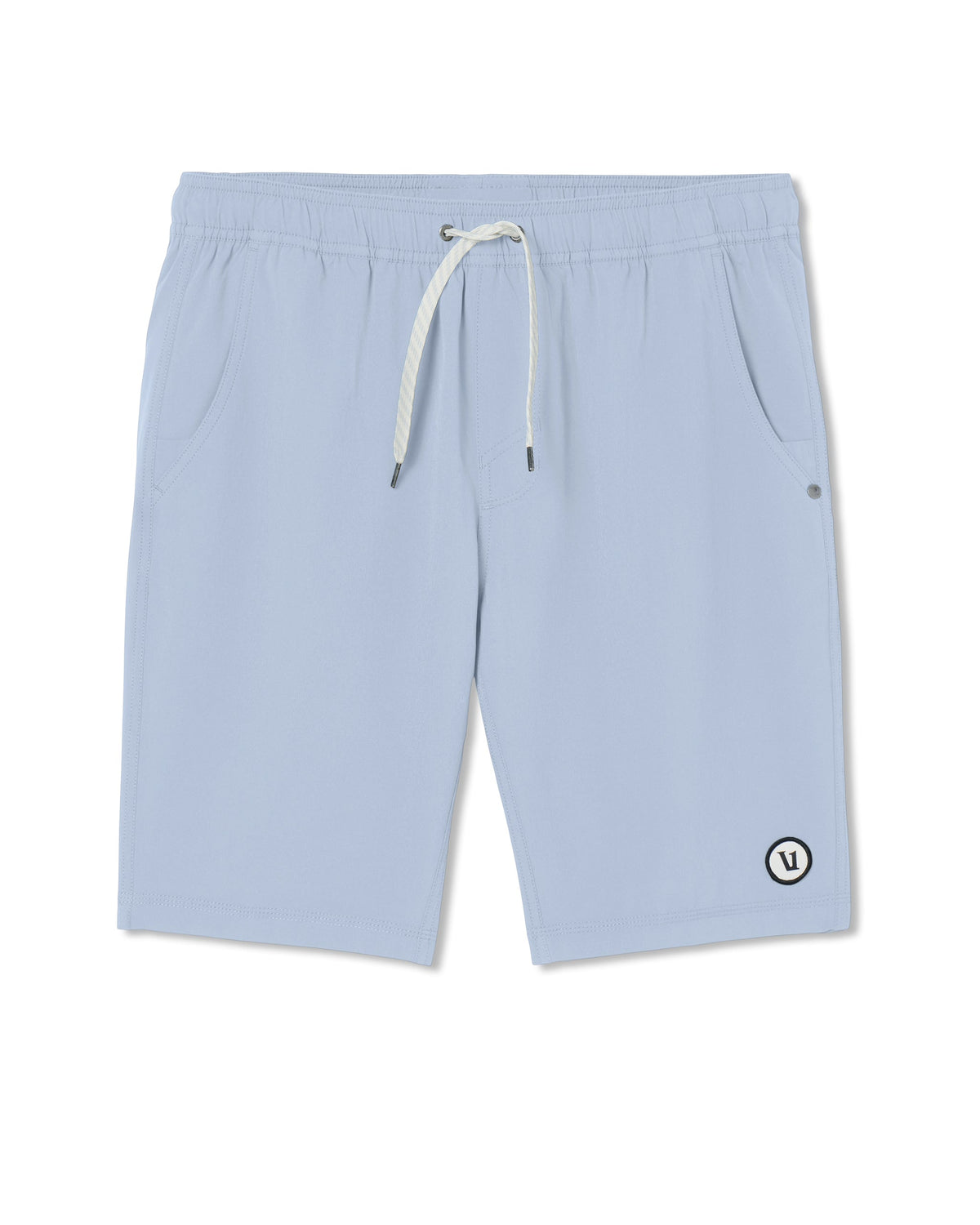 Kore Short Lined 9 | Blue Dusk