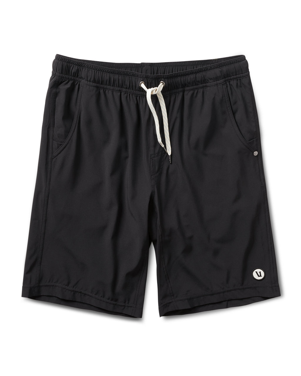 Kore Short Lined 9 | Black