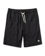 Kore Short Lined 9 | Black