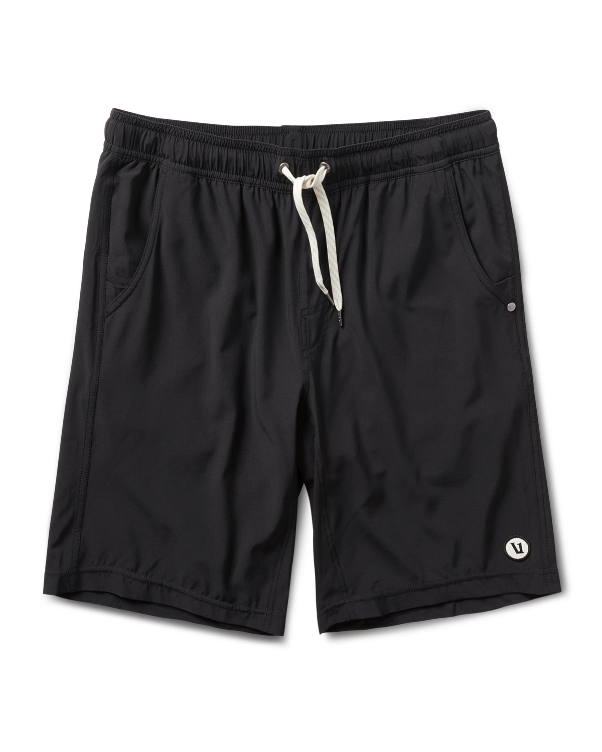 Kore Short Lined 9 | Black
