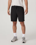 Kore Short Lined 9 | Black Tonal