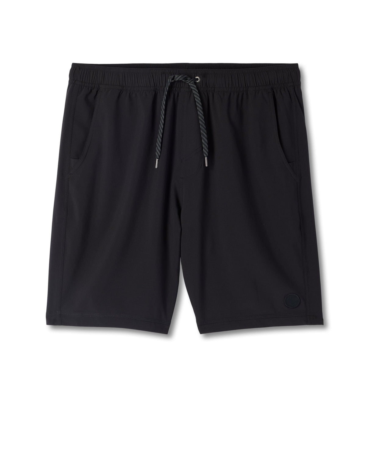 Kore Short Lined 9 | Black Tonal