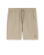 Kore Short Lined 9 | Biscotti Tonal