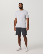 Kore Short Lined 9 | Charcoal