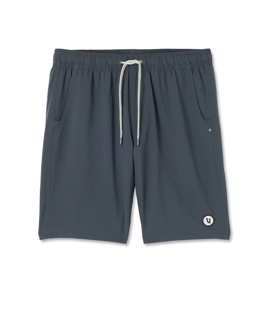 Kore Short Lined 9 | Charcoal