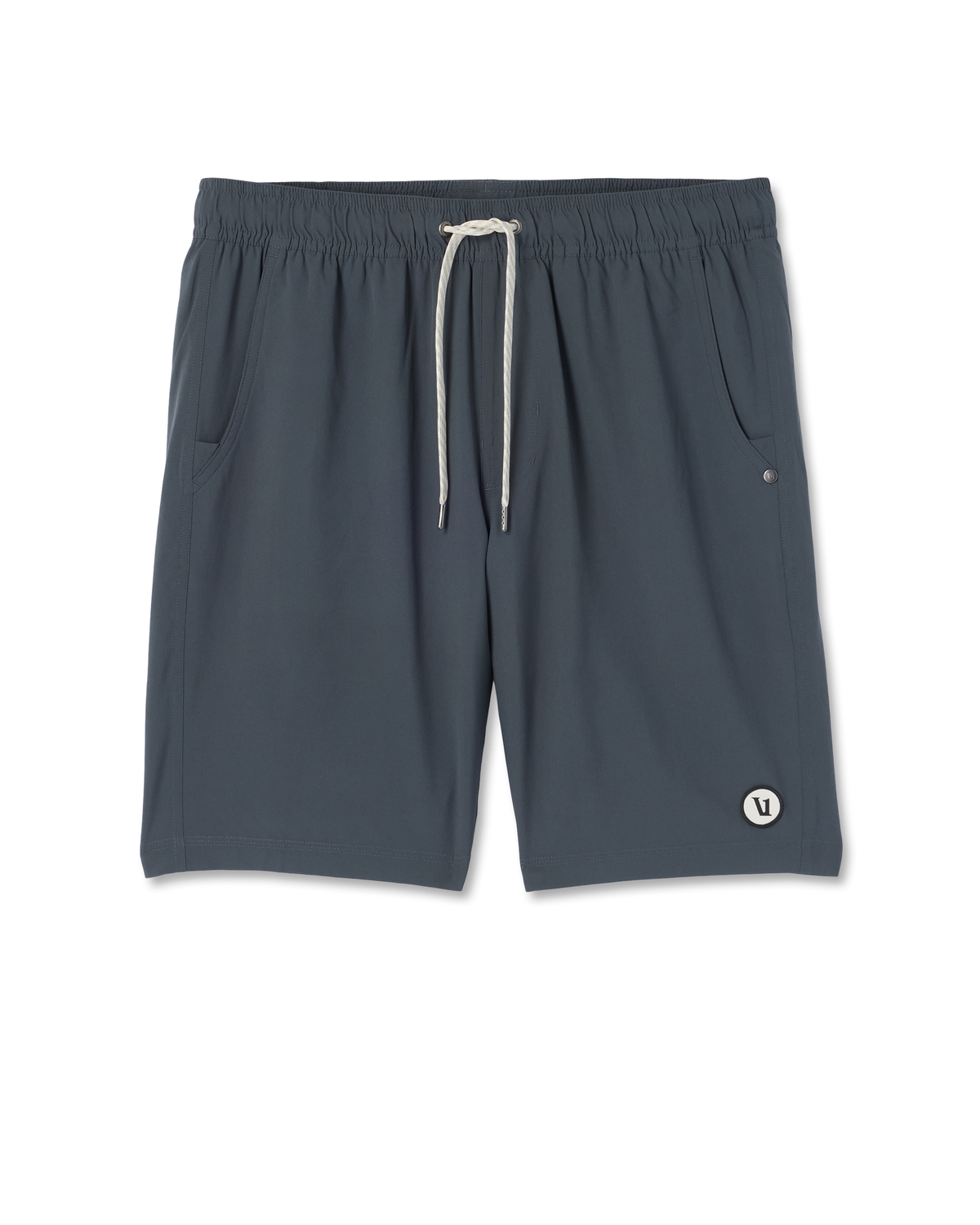 Kore Short Lined 9 | Charcoal