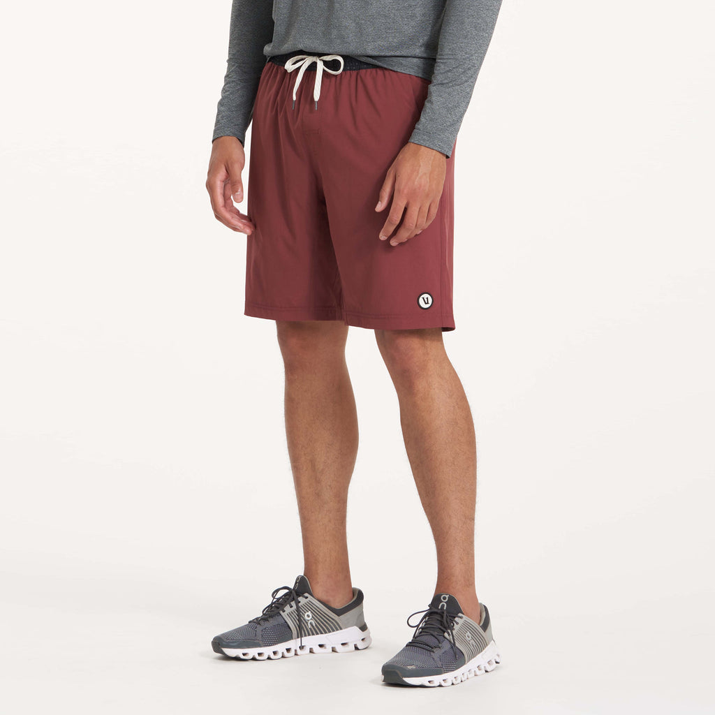 Kore Short Lined 9 | Cedar