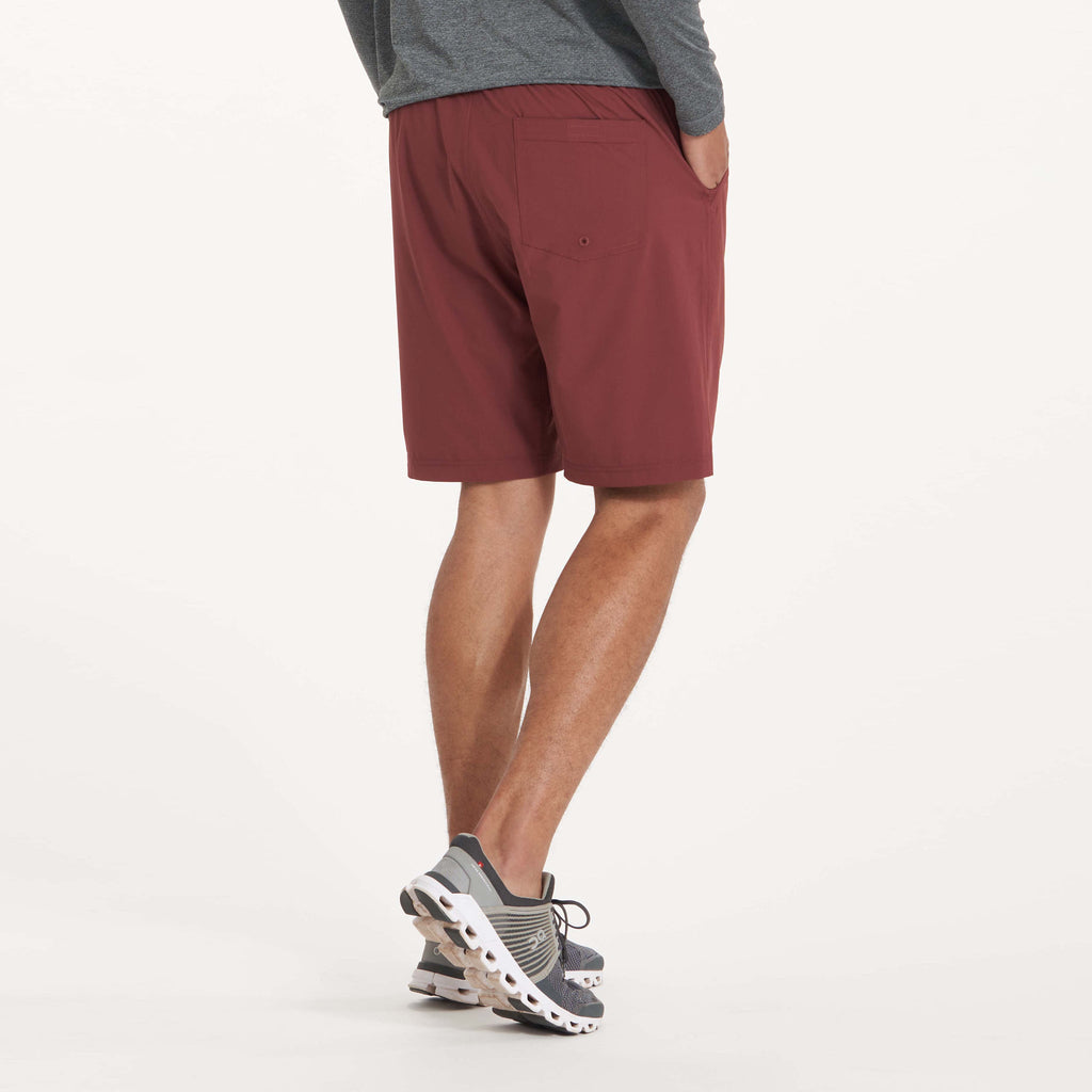 Kore Short Lined 9 | Cedar
