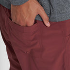 Kore Short Lined 9 | Cedar