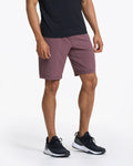 Kore Short Lined 9 | Chestnut