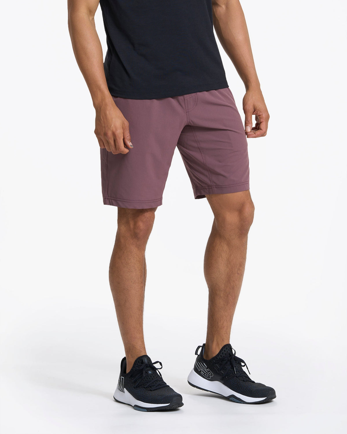 Kore Short Lined 9 | Chestnut