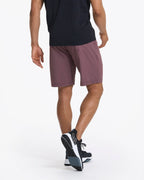 Kore Short Lined 9 | Chestnut