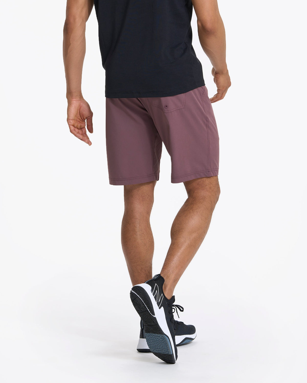 Kore Short Lined 9 | Chestnut