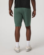 Kore Short Lined 9 | Agate Green Tonal