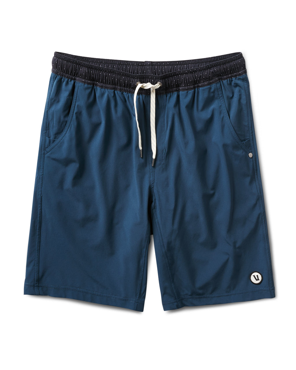 Kore Short Lined 9 | Indigo