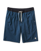 Kore Short Lined 9 | Indigo