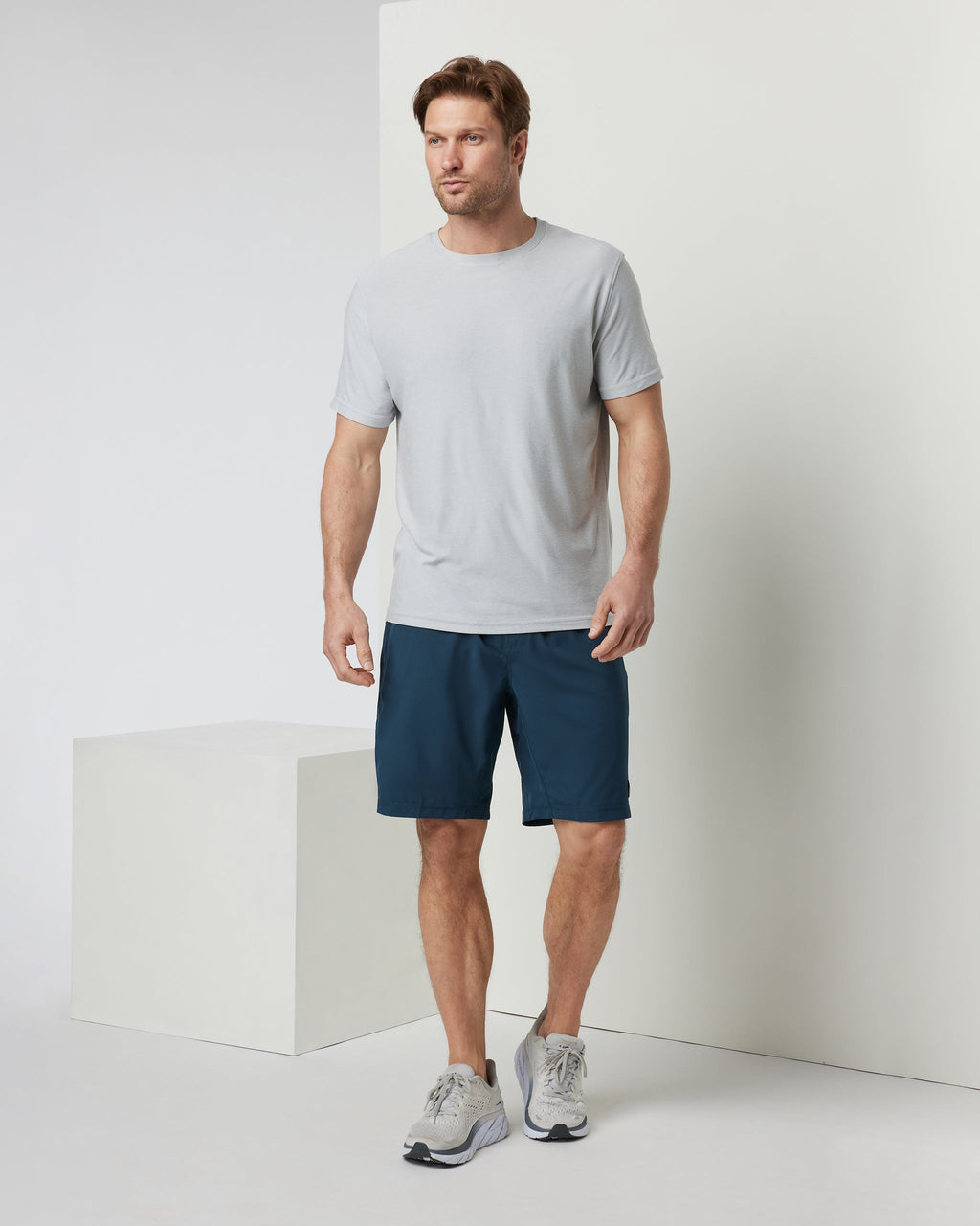 Kore Short Lined 9 | Indigo