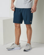 Kore Short Lined 9 | Indigo