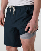 Kore Short Lined 9 | Ink
