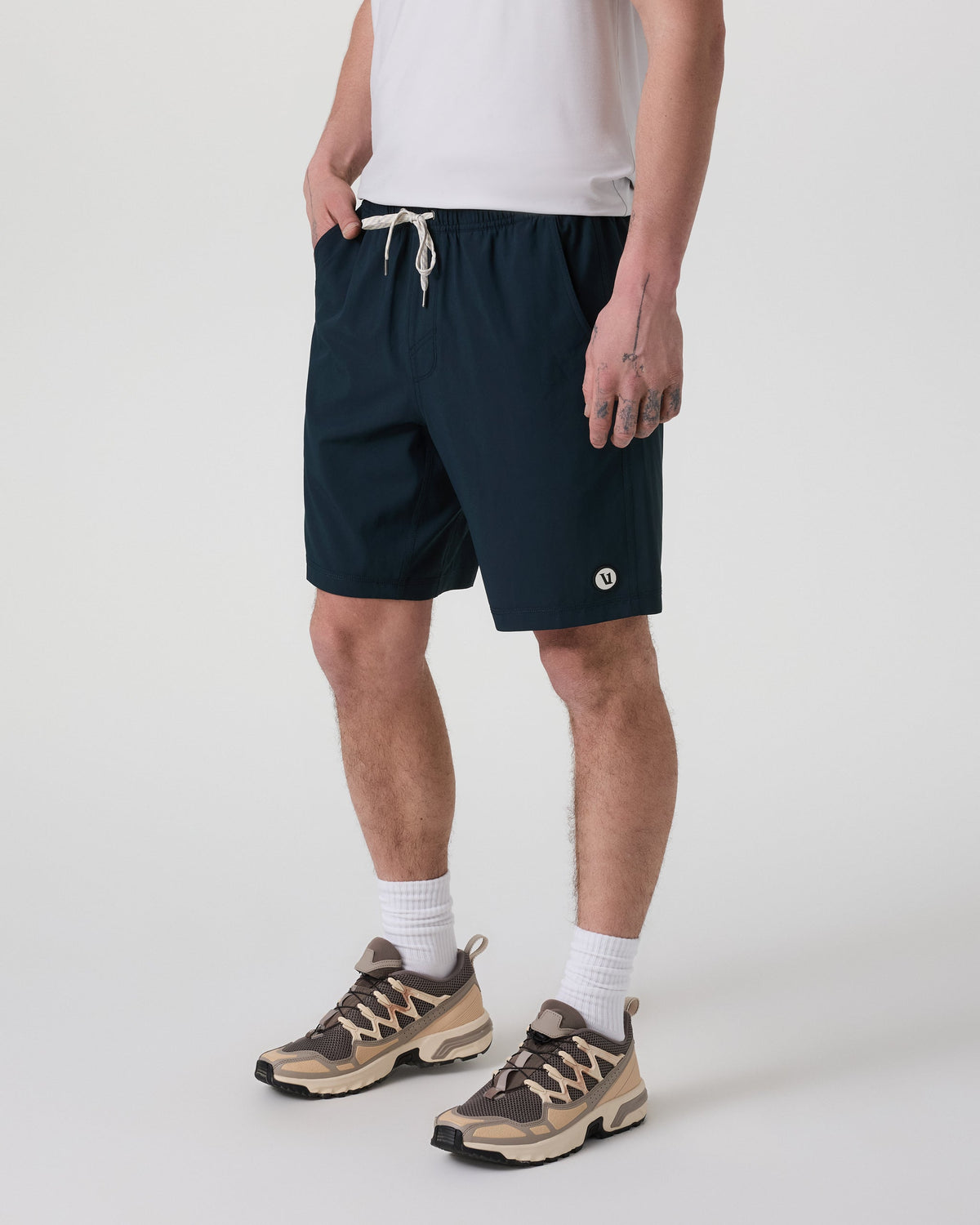 Kore Short Lined 9 | Ink