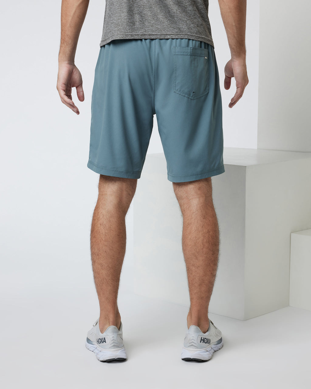 Kore Short Lined 9 | Kashmir