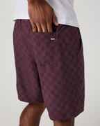 Kore Short Lined 9 | Boysenberry Bondi