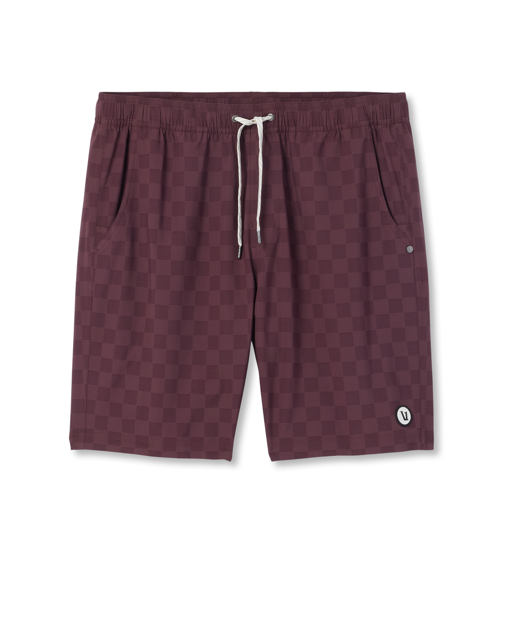 Kore Short Lined 9 | Boysenberry Bondi