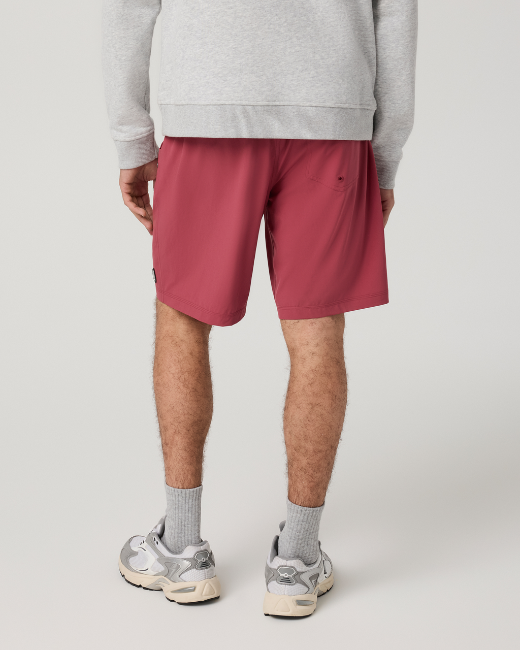 Kore Short Lined 9 | Sour Cherry