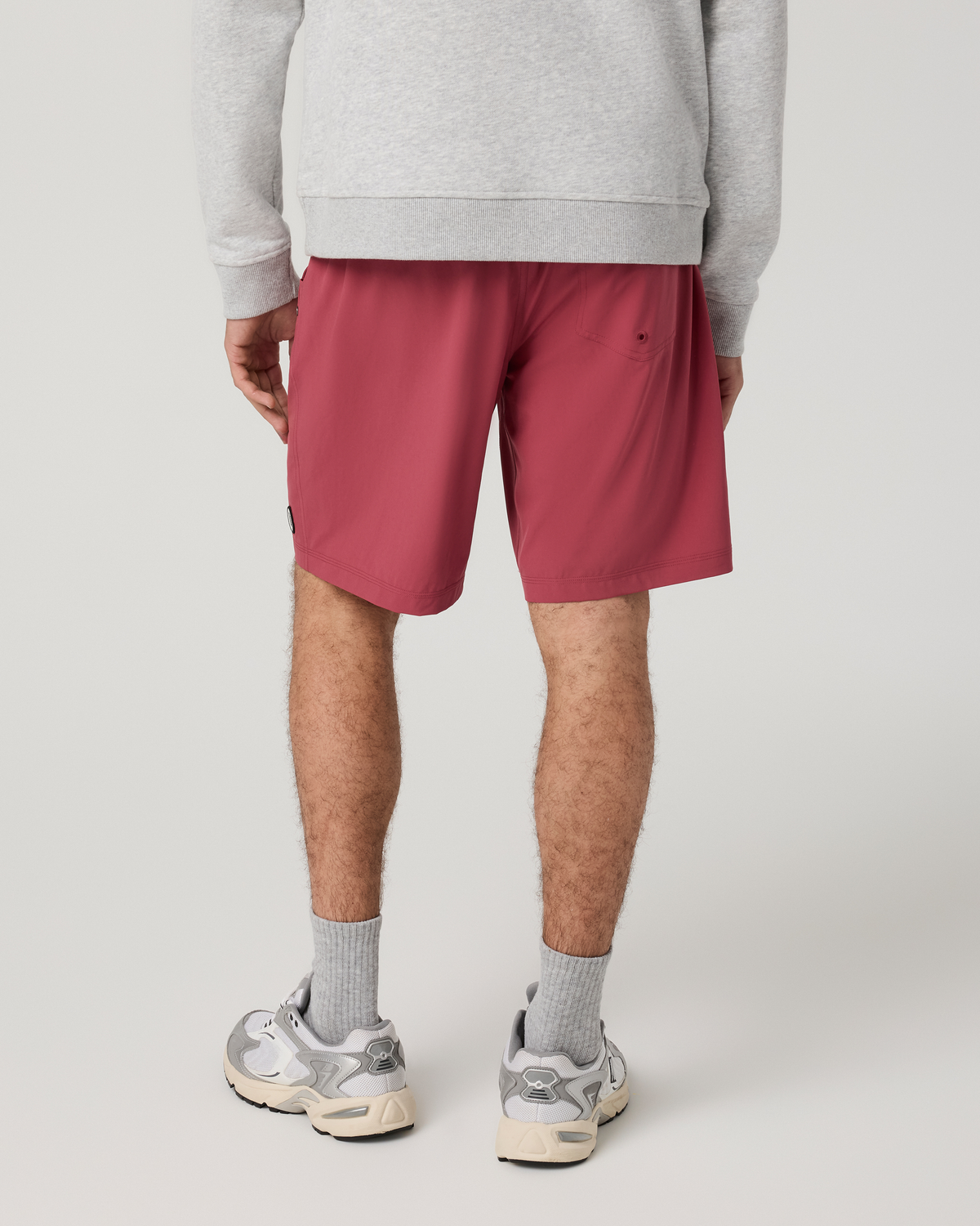 Kore Short Lined 9 | Sour Cherry