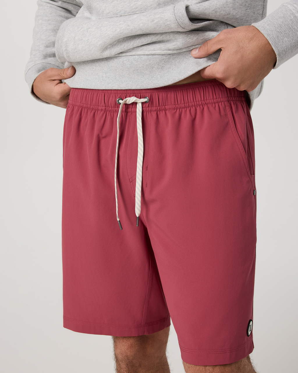 Kore Short Lined 9 | Sour Cherry