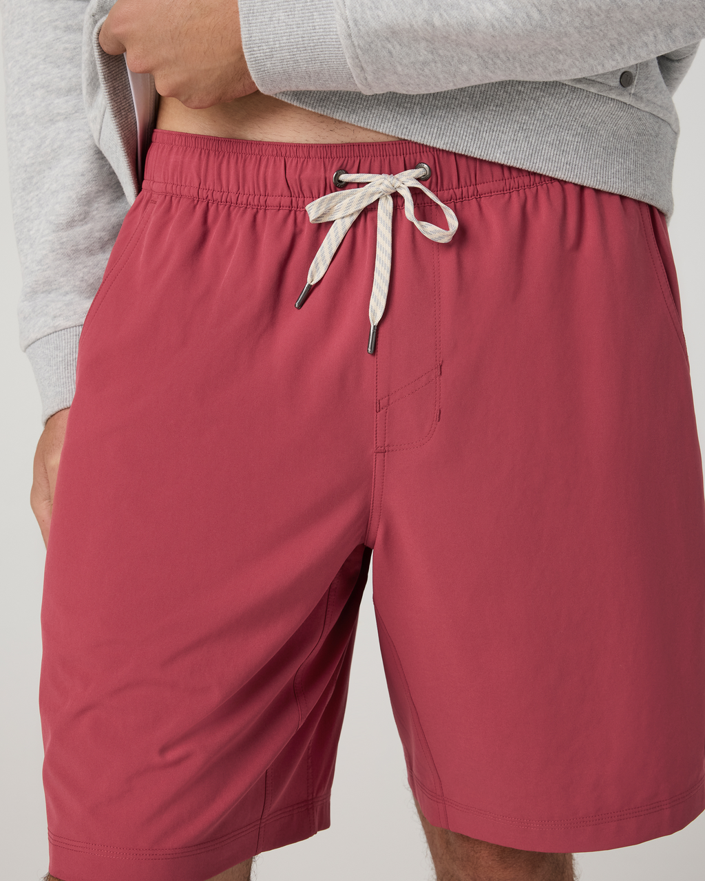 Kore Short Lined 9 | Sour Cherry