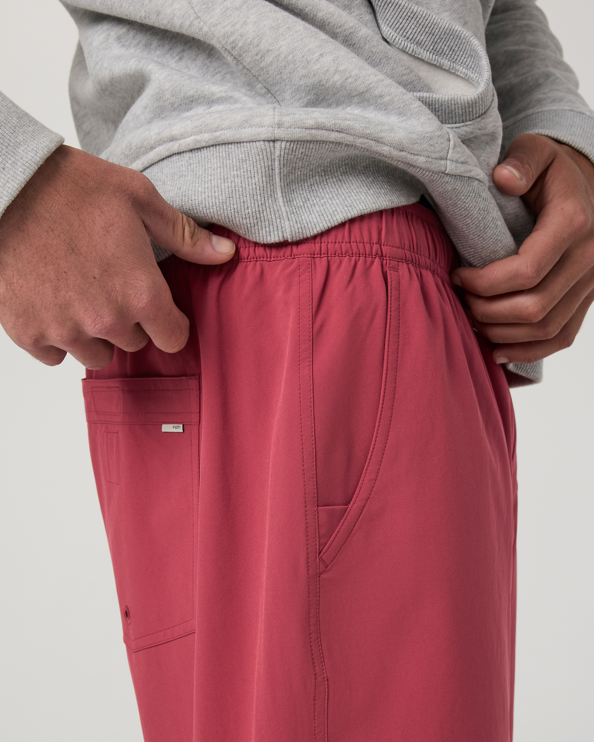 Kore Short Lined 9 | Sour Cherry