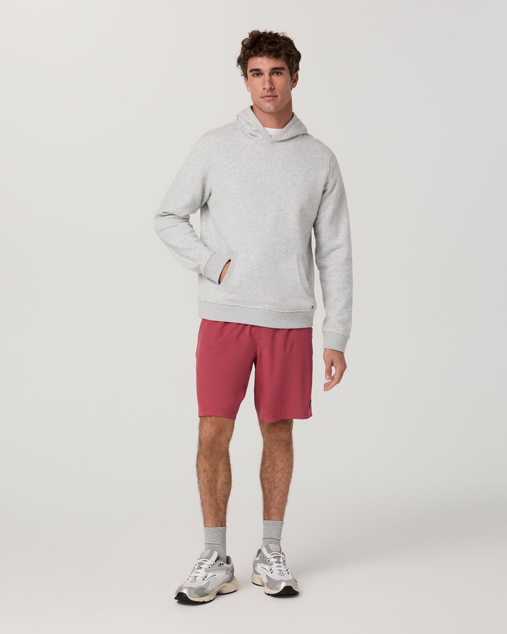 Kore Short Lined 9 | Sour Cherry