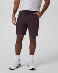 Kore Short Lined 9 | Raisin Tonal