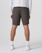 Kore Short Lined 9 | Warm Grey