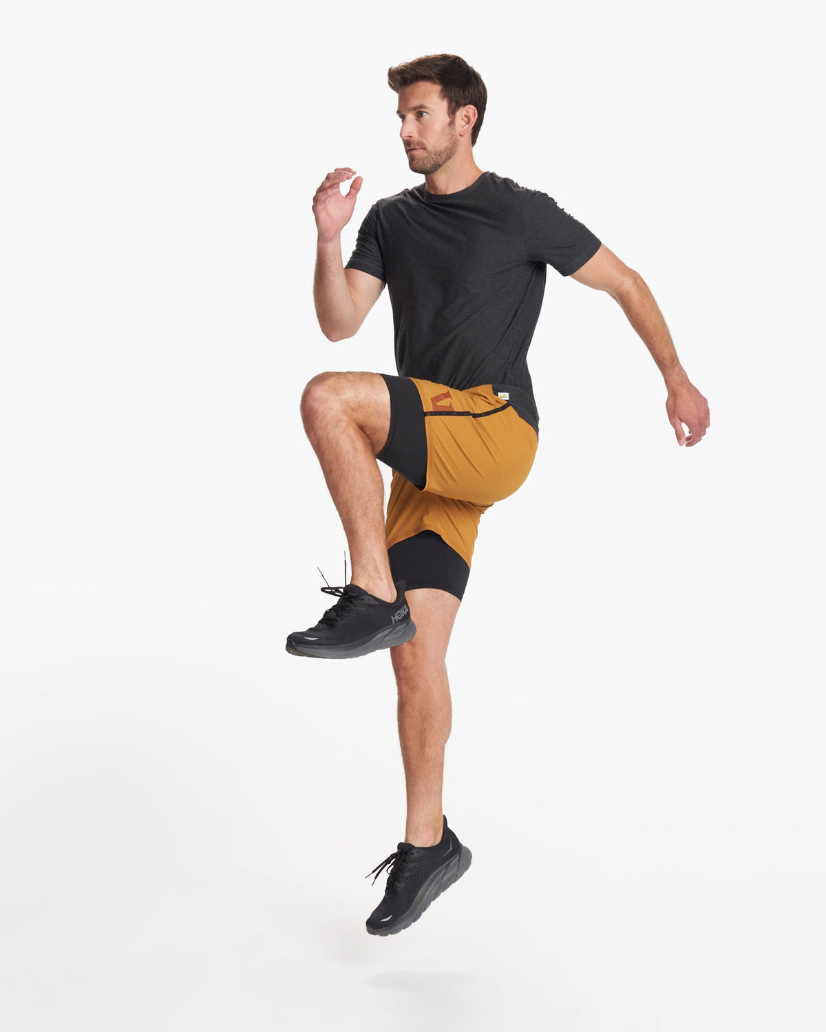 Fullerton Short | Dark Golden