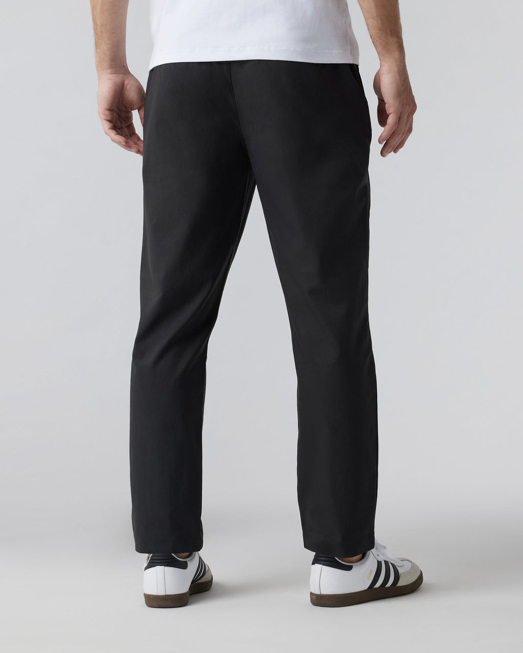 Cascade Crinkle Pant Relaxed 30 | Black