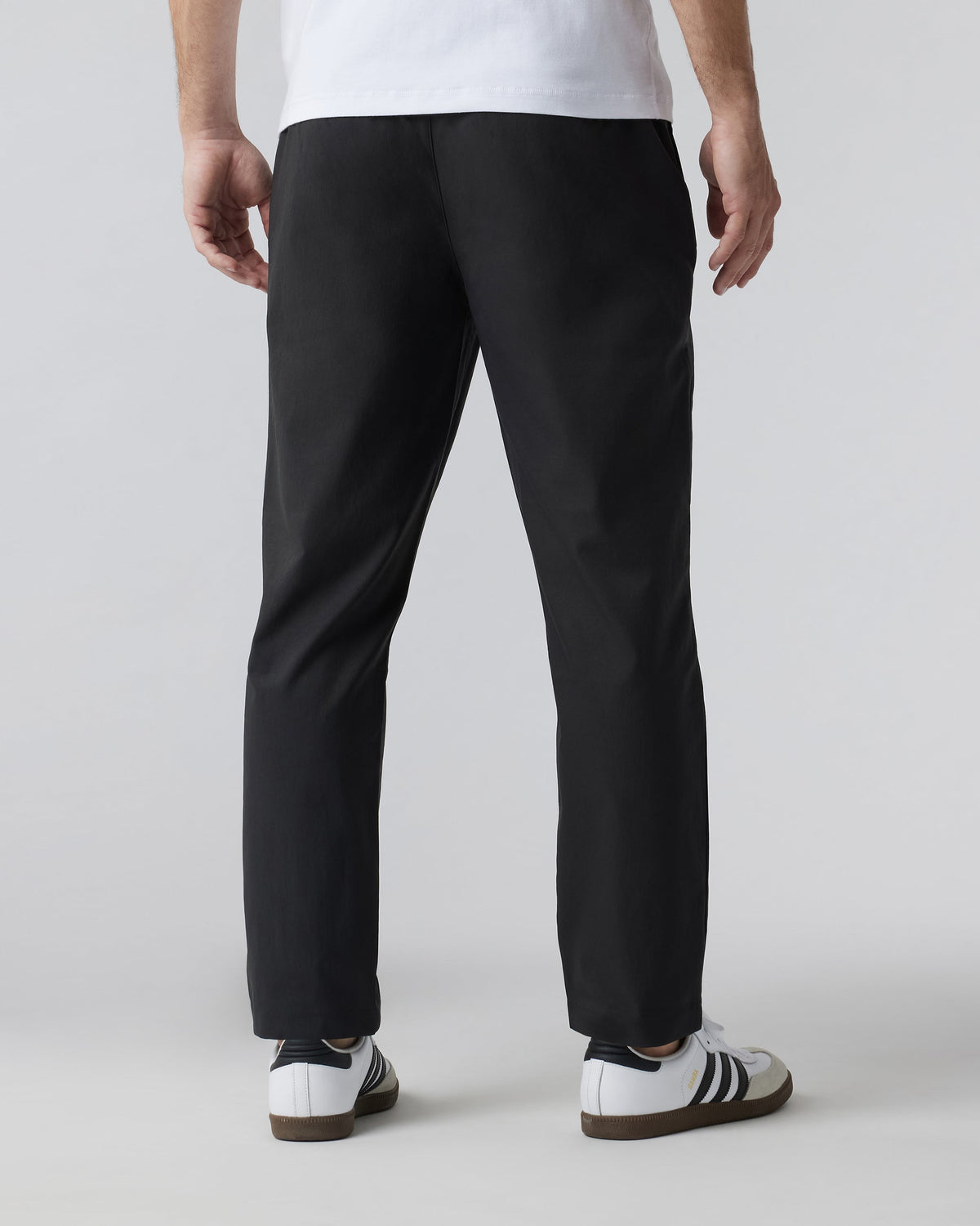 Cascade Crinkle Pant Relaxed 30 | Black