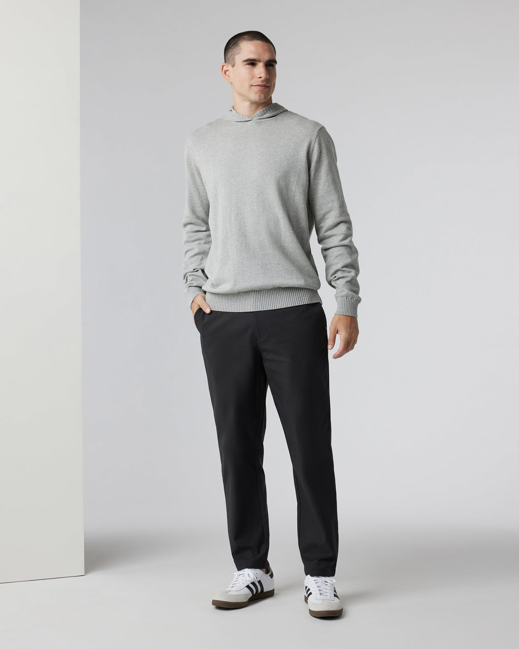 Cascade Crinkle Pant Relaxed 30 | Black