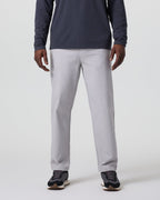 Cascade Crinkle Pant Relaxed 30 | Fog