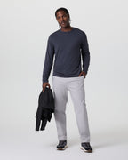 Cascade Crinkle Pant Relaxed 30 | Fog