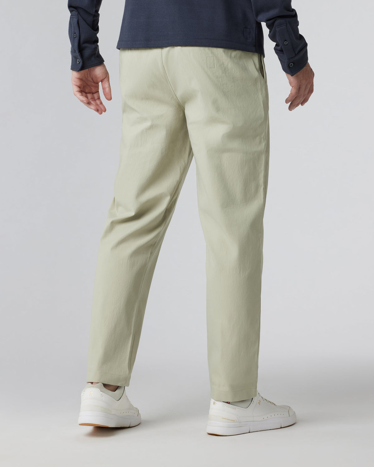 Cascade Crinkle Pant Relaxed 30 | Winter Pear