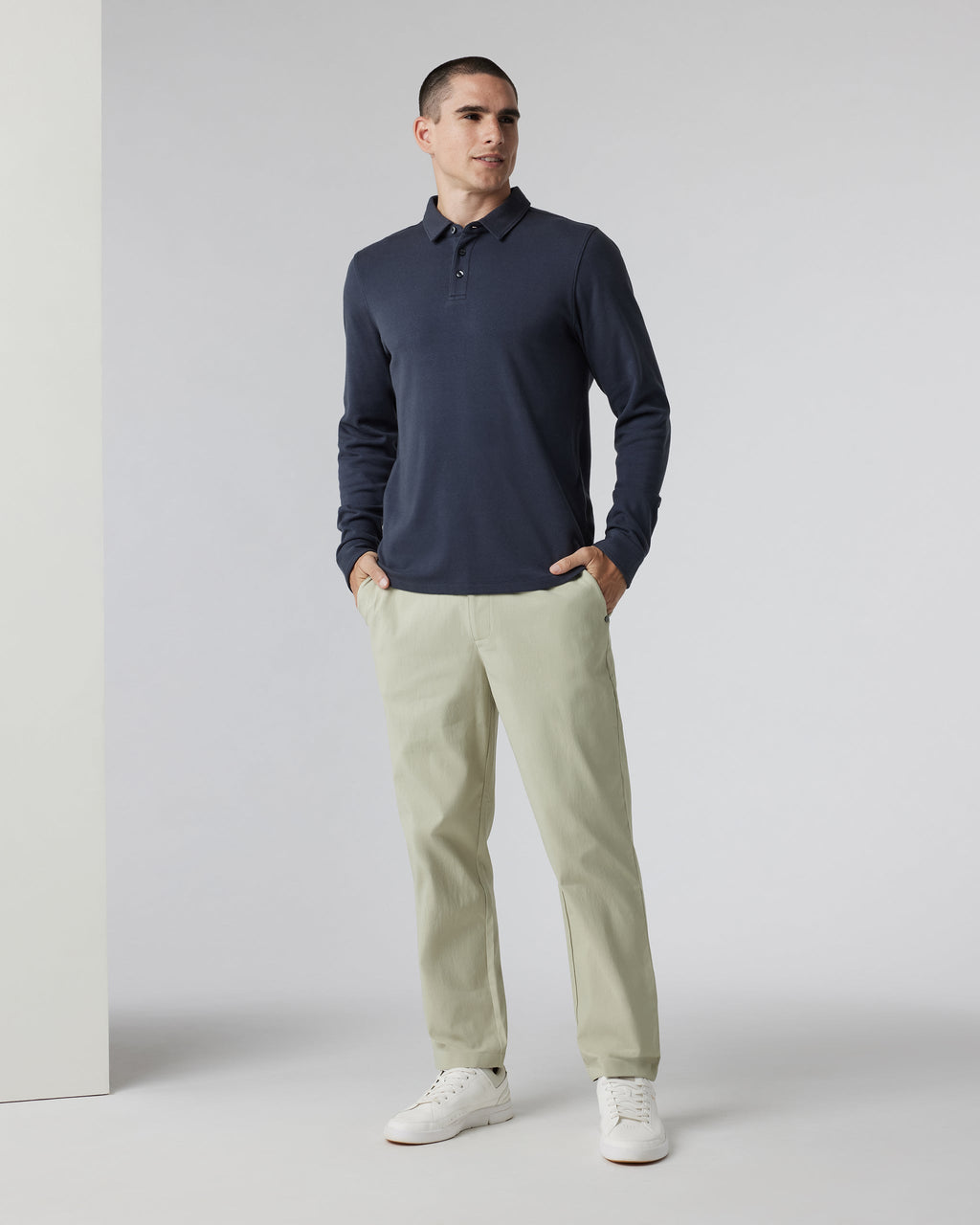 Cascade Crinkle Pant Relaxed 30 | Winter Pear