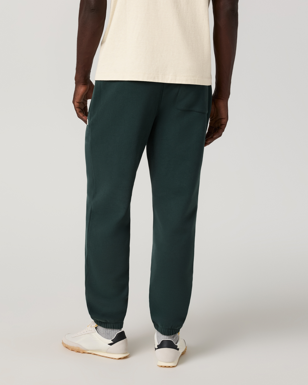 Seaside Sweatpant | Hemlock