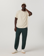 Seaside Sweatpant | Hemlock