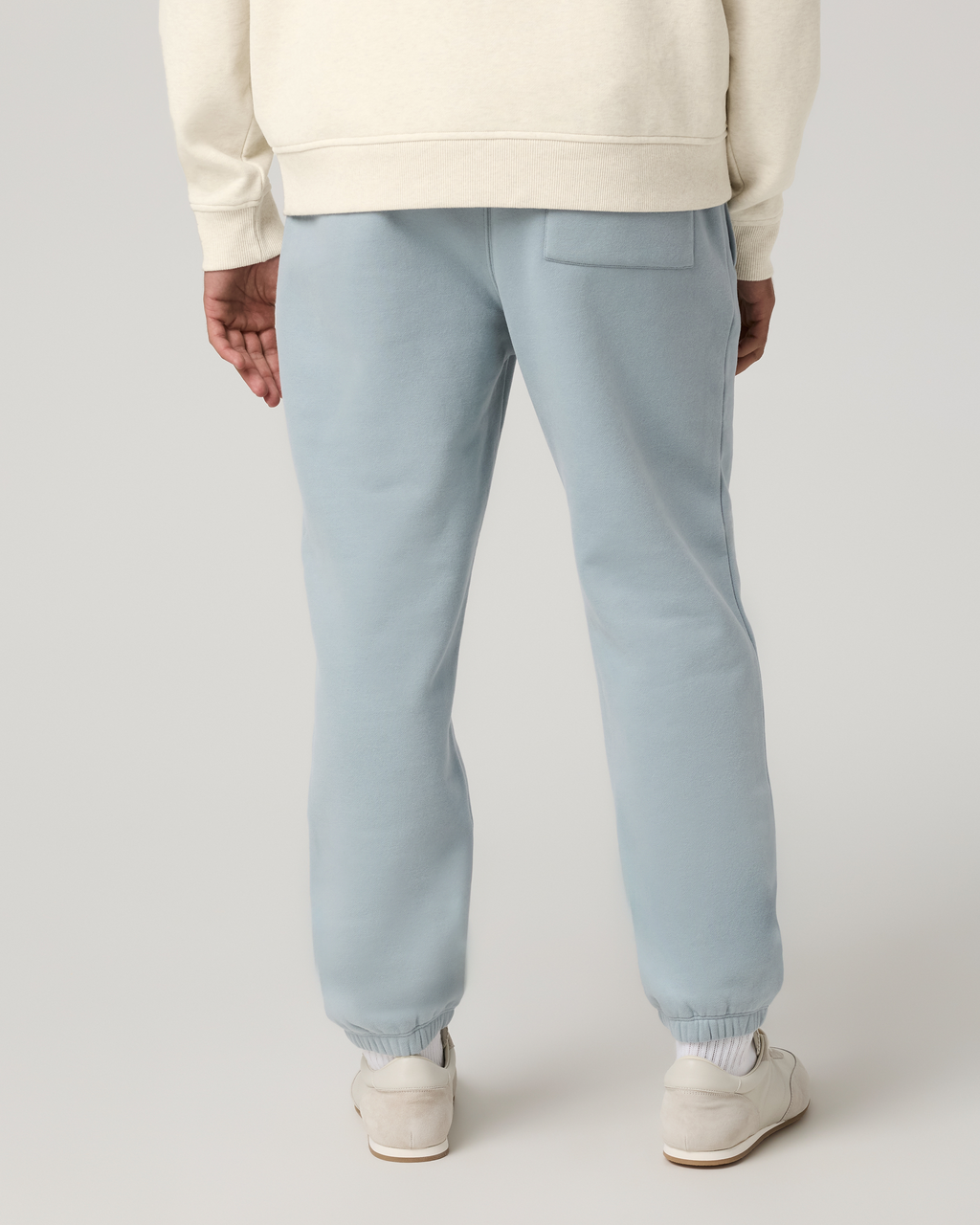 Seaside Sweatpant | Raindrop