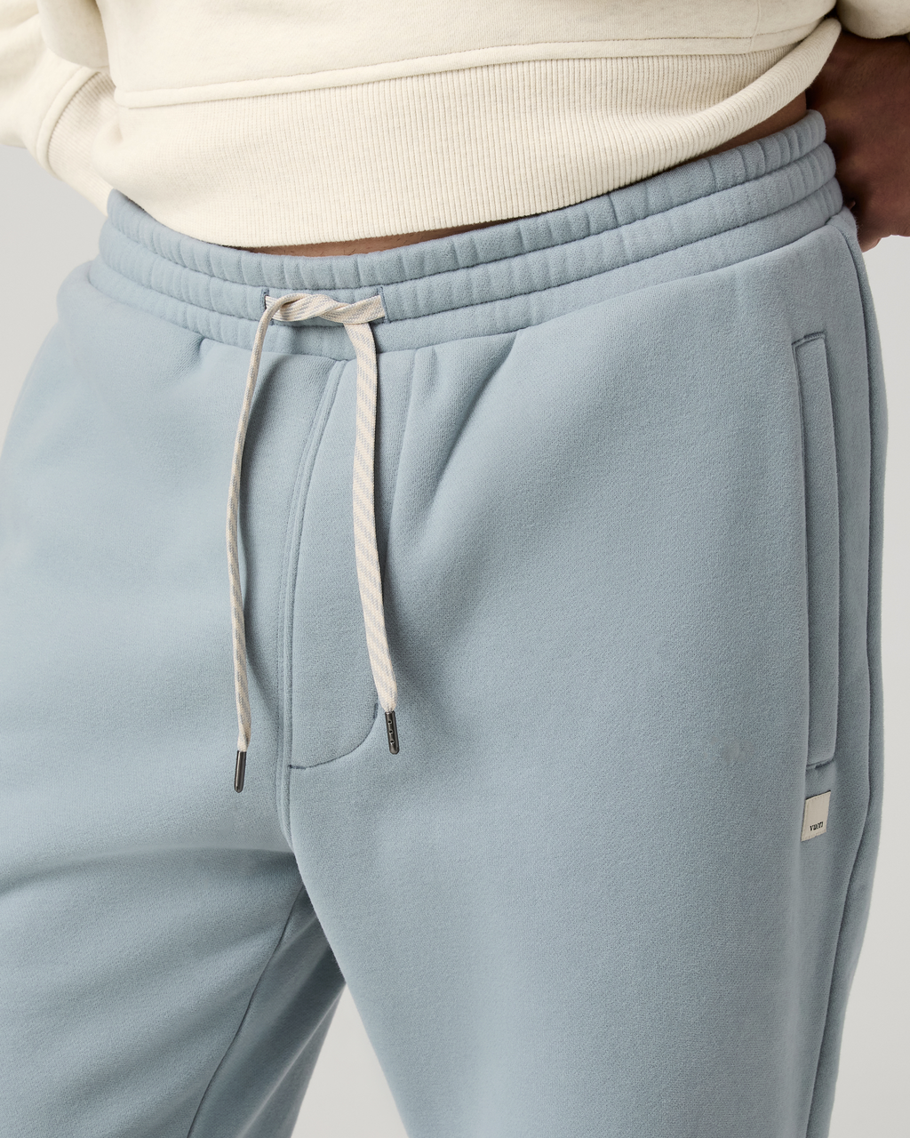 Seaside Sweatpant | Raindrop
