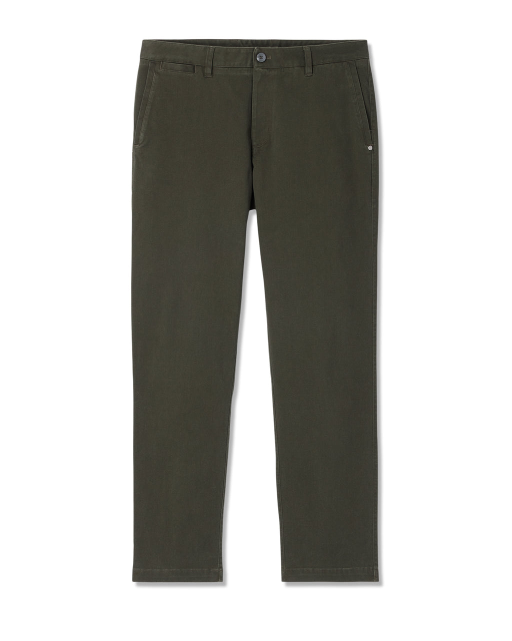 Fletcher Chino Pant Classic Fit 30 | Dark Oregano